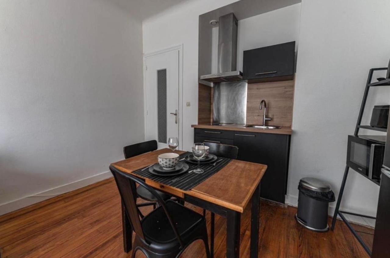 Appartement 40M2 - Hyper Centre Brest Ngoại thất bức ảnh