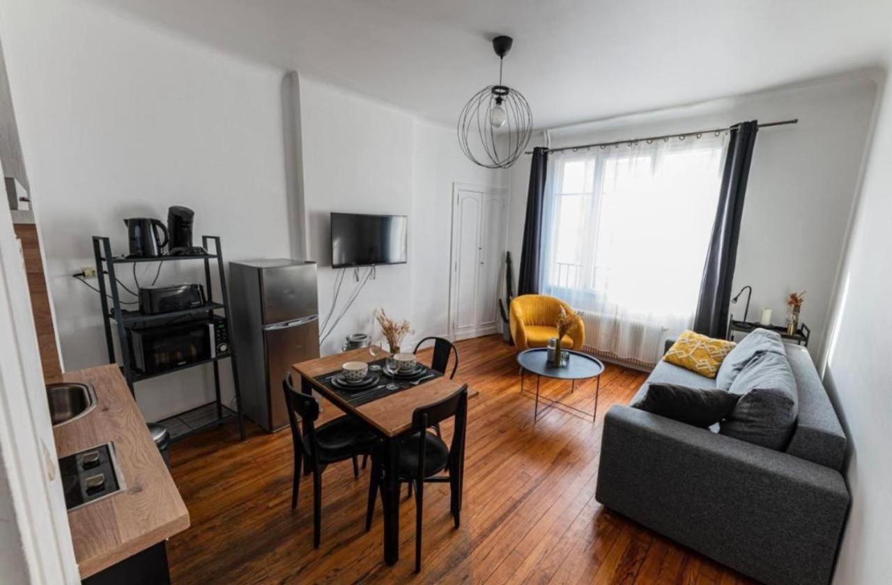 Appartement 40M2 - Hyper Centre Brest Ngoại thất bức ảnh