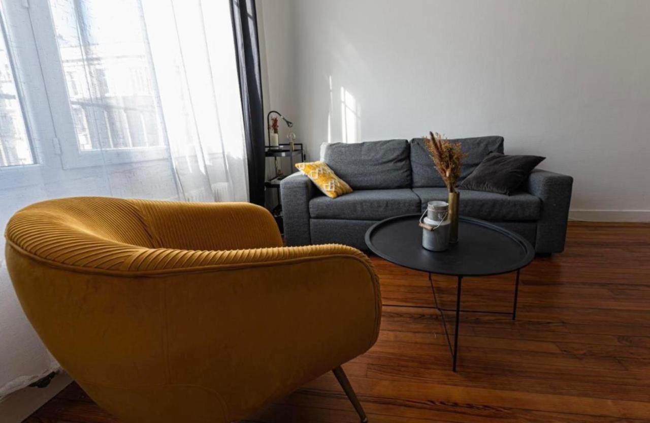 Appartement 40M2 - Hyper Centre Brest Ngoại thất bức ảnh