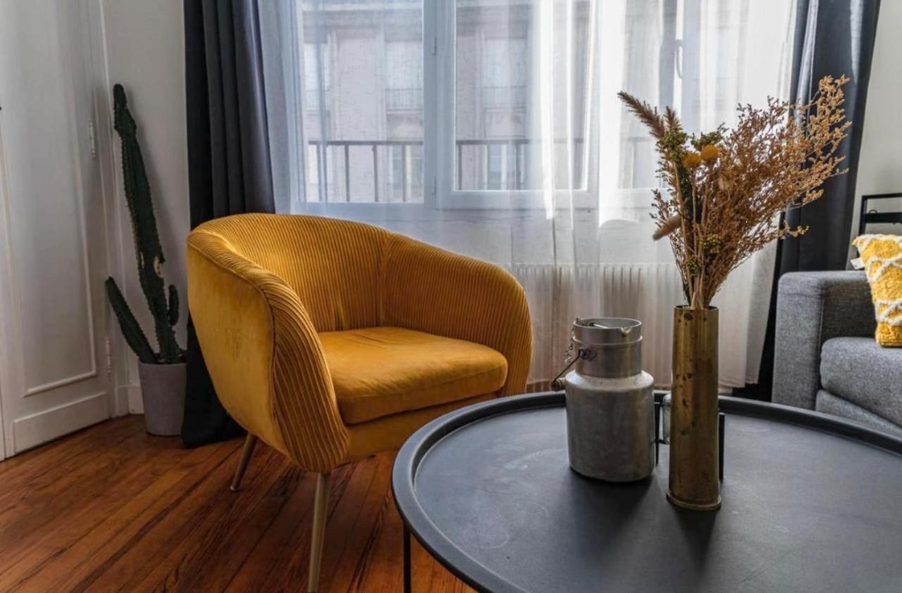 Appartement 40M2 - Hyper Centre Brest Ngoại thất bức ảnh
