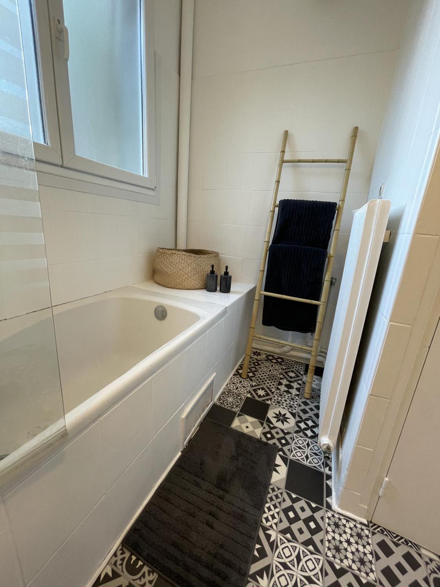 Appartement 40M2 - Hyper Centre Brest Ngoại thất bức ảnh