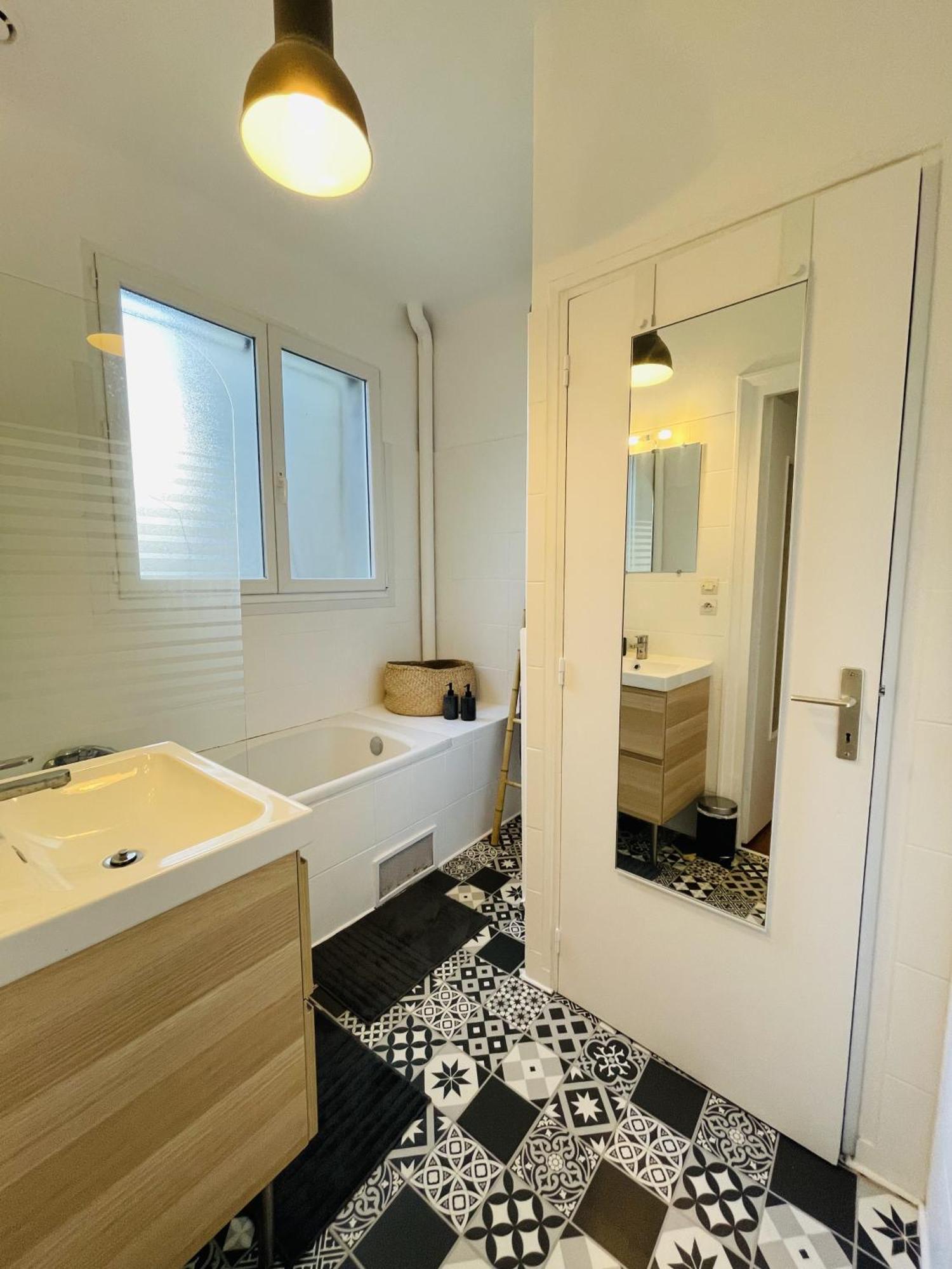 Appartement 40M2 - Hyper Centre Brest Ngoại thất bức ảnh